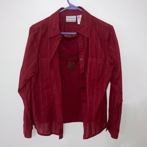 Women’s Alfred Dunner blouse